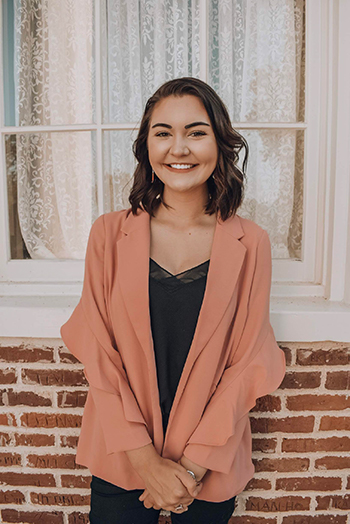 Kathryn Belanger PRSSA